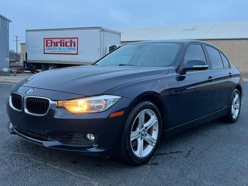 2015 BMW 328 328i Sedan 4D