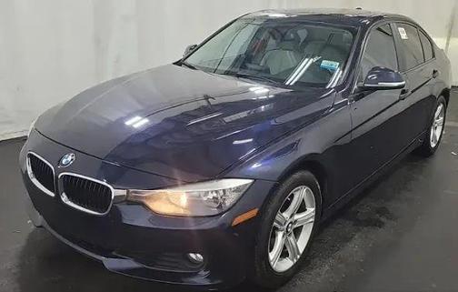 2015 BMW 328 328i Sedan 4D