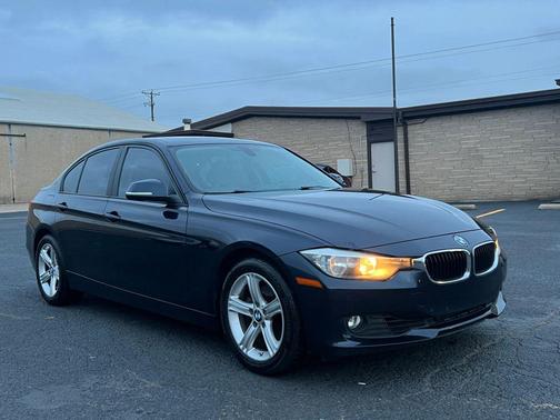 2015 BMW 328 328i Sedan 4D