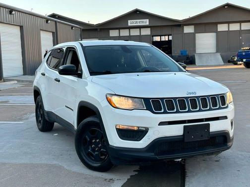 2018 Jeep Compass Sport