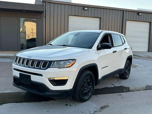 2018 Jeep Compass Sport