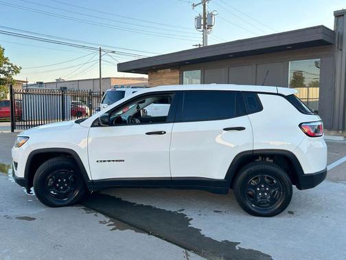 2018 Jeep Compass Sport