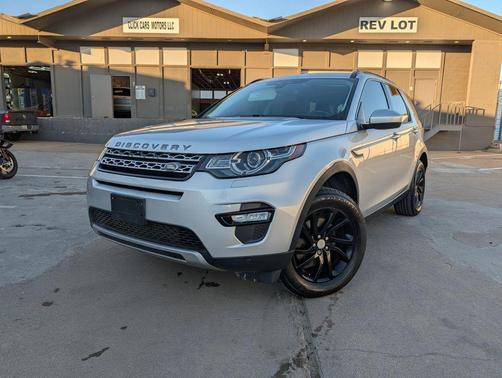 2016 Land Rover Discovery Sport HSE