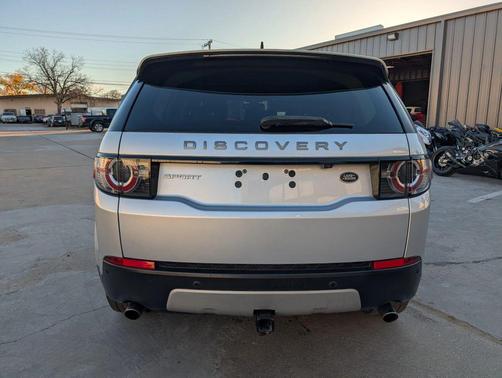 2016 Land Rover Discovery Sport HSE