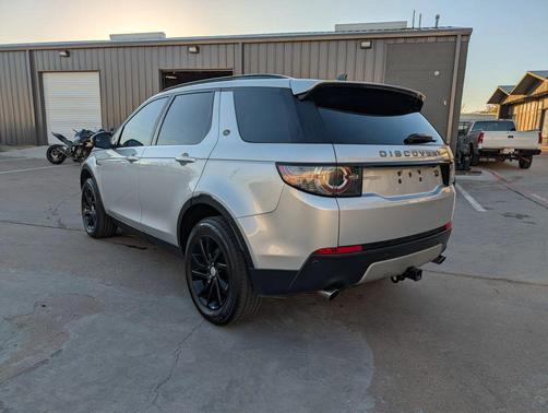 2016 Land Rover Discovery Sport HSE