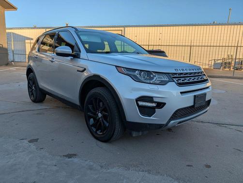 2016 Land Rover Discovery Sport HSE