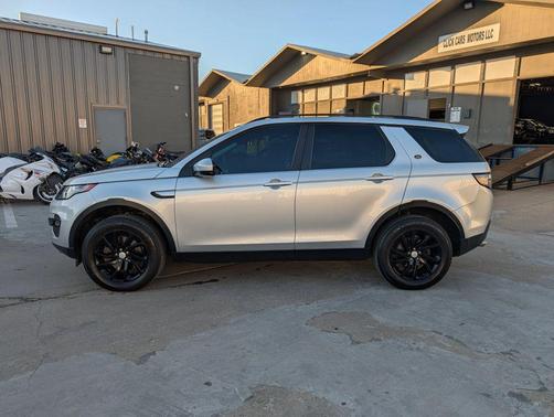 2016 Land Rover Discovery Sport HSE