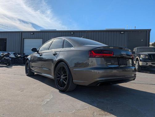 2016 Audi A6 2.0T Premium Plus