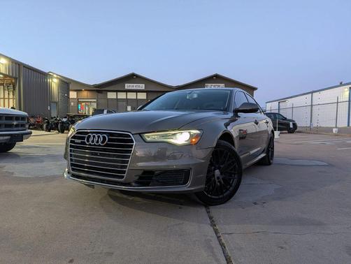 2016 Audi A6 2.0T Premium Plus