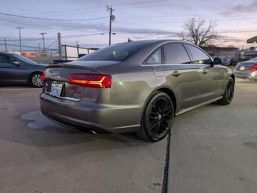 2016 Audi A6 2.0T Premium Plus