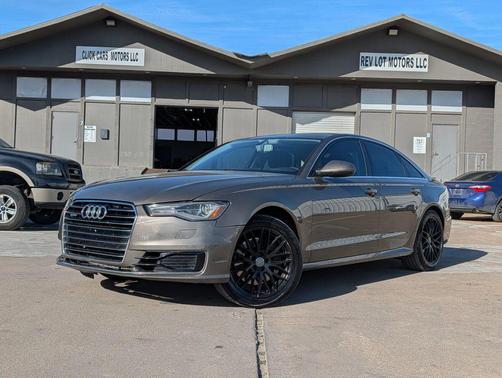 2016 Audi A6 2.0T Premium Plus