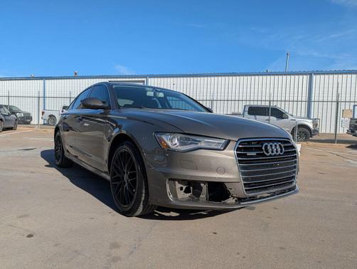2016 Audi A6 2.0T Premium Plus