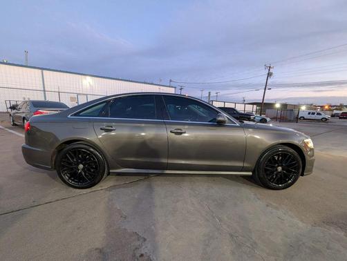 2016 Audi A6 2.0T Premium Plus