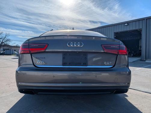 2016 Audi A6 2.0T Premium Plus