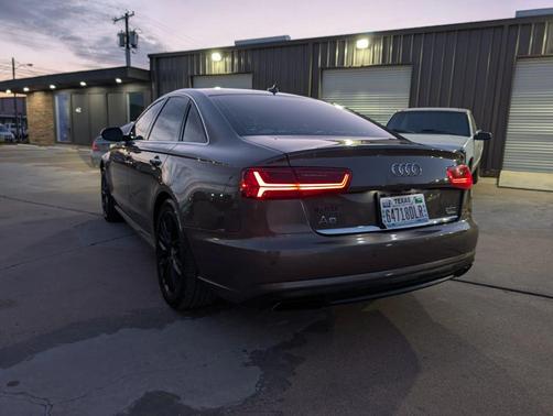 2016 Audi A6 2.0T Premium Plus