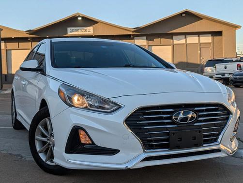 2019 Hyundai SONATA SE