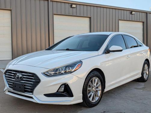 2019 Hyundai SONATA SE