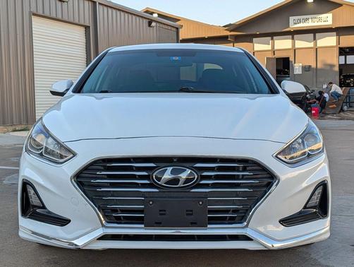 2019 Hyundai SONATA SE