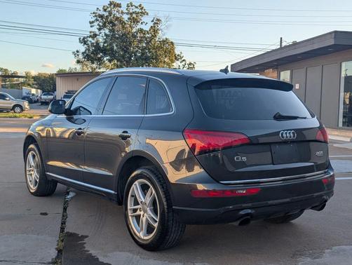 2015 Audi Q5 2.0T Premium Plus