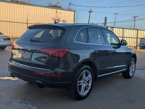 2015 Audi Q5 2.0T Premium Plus