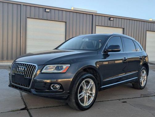 2015 Audi Q5 2.0T Premium Plus
