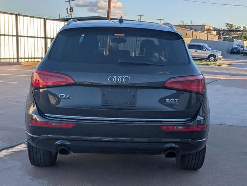 2015 Audi Q5 2.0T Premium Plus