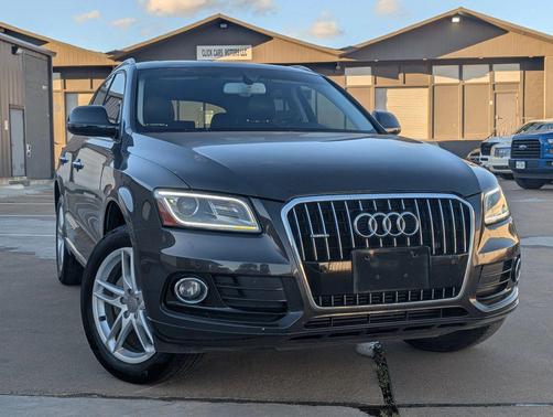 2015 Audi Q5 2.0T Premium Plus