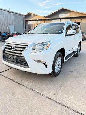 2016 Lexus GX 460 Base