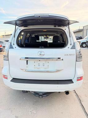 2016 Lexus GX 460 Base