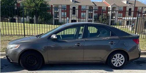 2010 Kia Forte EX