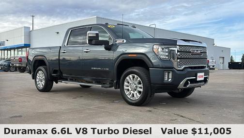 2020 GMC Sierra 2500 Denali