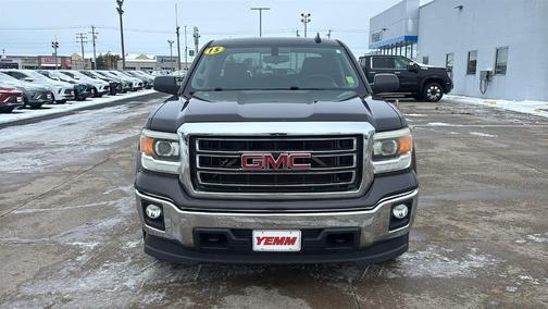 2015 GMC Sierra 1500 SLE
