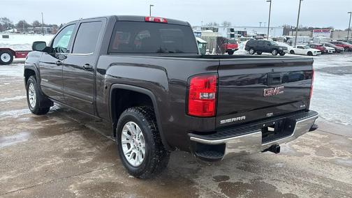 2015 GMC Sierra 1500 SLE