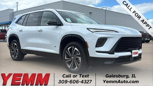 2026 Buick Enclave Sport Touring