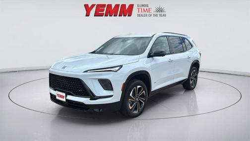 2026 Buick Enclave Sport Touring