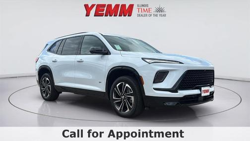 2026 Buick Enclave Sport Touring