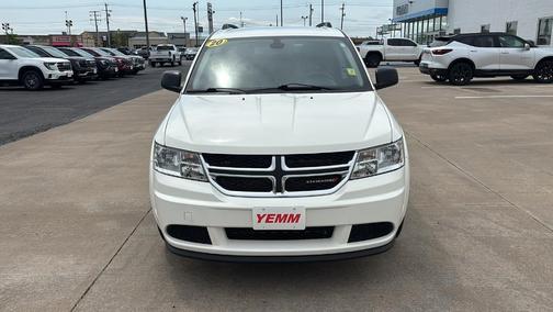 2020 Dodge Journey SE Value