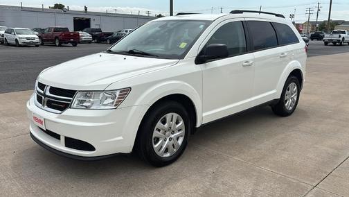 2020 Dodge Journey SE Value