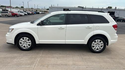 2020 Dodge Journey SE Value