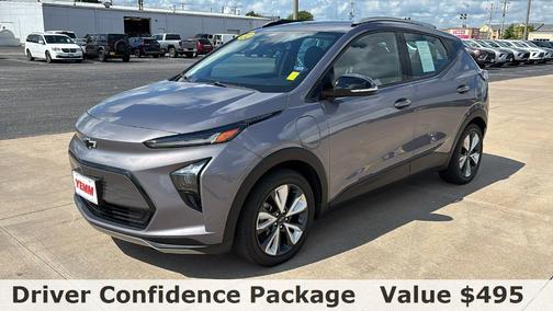 2022 Chevrolet Bolt EUV LT