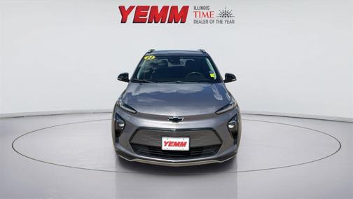 2022 Chevrolet Bolt EUV LT