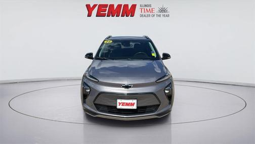 2022 Chevrolet Bolt EUV LT