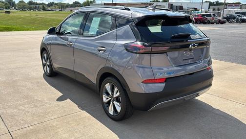 2022 Chevrolet Bolt EUV LT