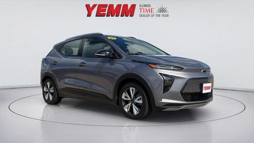 2022 Chevrolet Bolt EUV LT