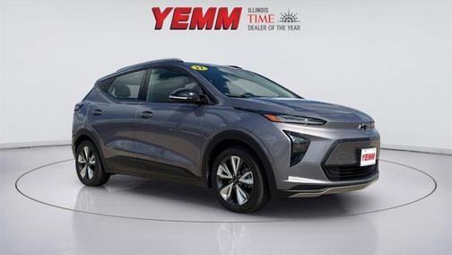 2022 Chevrolet Bolt EUV LT