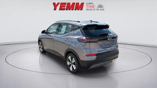2022 Chevrolet Bolt EUV LT
