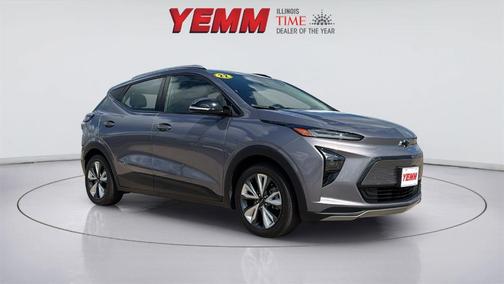 2022 Chevrolet Bolt EUV LT