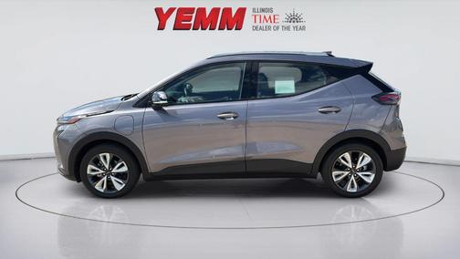 2022 Chevrolet Bolt EUV LT