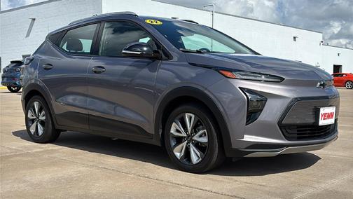 2022 Chevrolet Bolt EUV LT