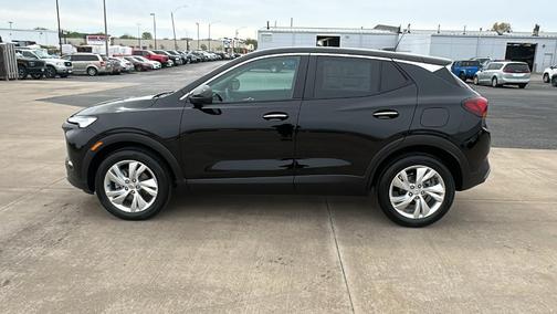 2025 Buick Encore GX Preferred